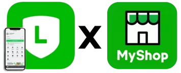 lineoa x myshop